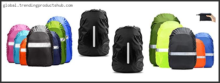 Best Backpack Rain Cover