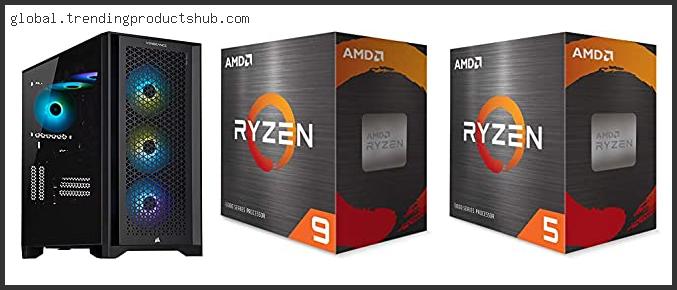 Top 10 Best Memory For Ryzen 9 5900x Based On Scores