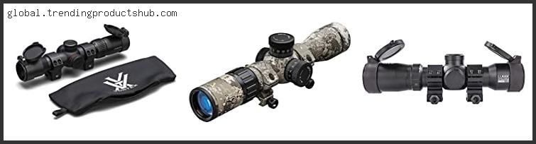 Top 10 Best Scope For 100 Yards Based On Customer Ratings