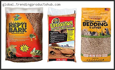 Top 10 Best Substrate For Uromastyx – To Buy Online