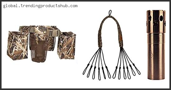 Top 10 Best Choke For Squirrel Hunting Reviews For You