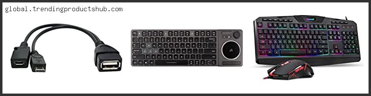 Best Keyboard For Streaming