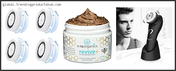 Top 10 Best Facial Exfoliator For Black Skin In [2024]