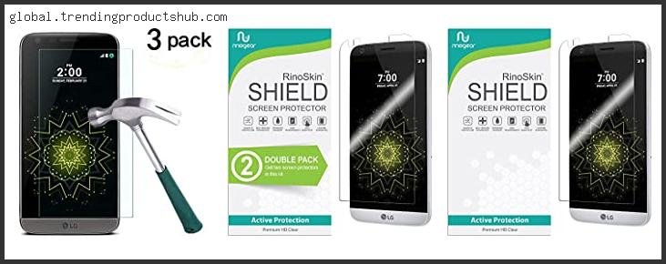 Best Screen Protector Lg G5