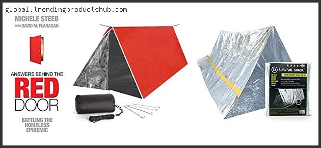 Top 10 Best Tent For Homeless – Available On Market