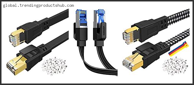Top 10 Best Lan Cable For Ps5 Reviews With Products List