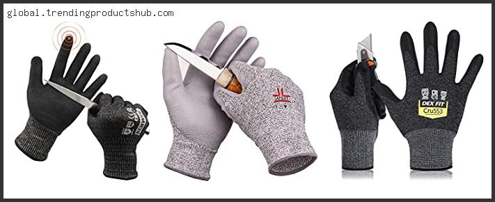Top 10 Best Gloves For Hvac In [2024]