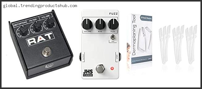Top 10 Best Fuzz Face Clone With Buying Guide