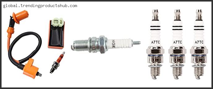 Top 10 Best Spark Plug For 50cc Scooter In [2024]
