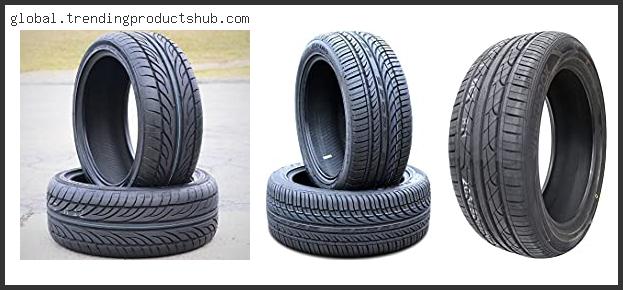 Best 215 45r17 Tires