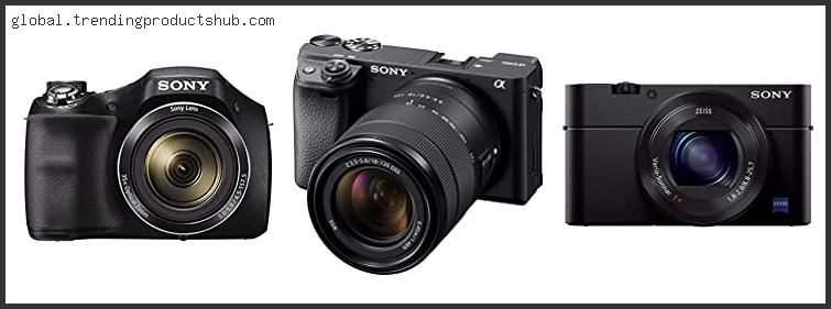 Top 10 Best Sony Lens For Vlogging Reviews With Products List