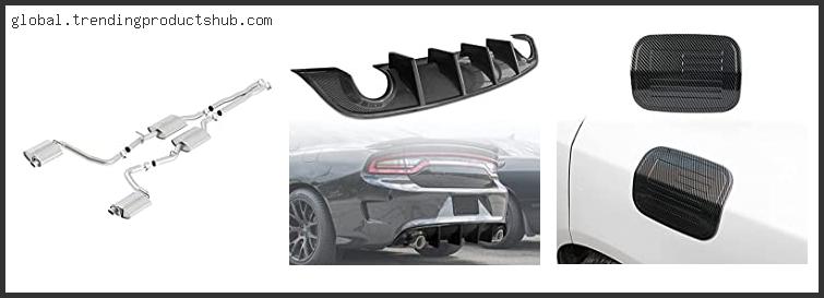 Top 10 Best Exhaust For Dodge Charger Rt Based On Scores