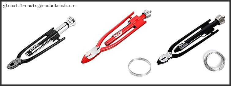 Top 10 Best Safety Wire Pliers Based On User Rating