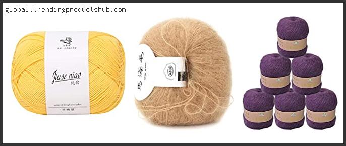 Top 10 Best Yarn For Scarves Crochet With Expert Recommendation
