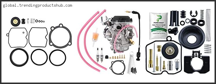 Top 10 Best Carb For 1200 Sportster – Available On Market
