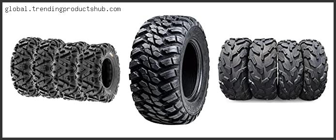 Top 10 Best Tires For Honda Pioneer 700 With Buying Guide