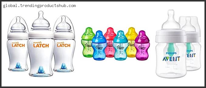 Top 10 Best Bottle For Tongue Tie With Buying Guide