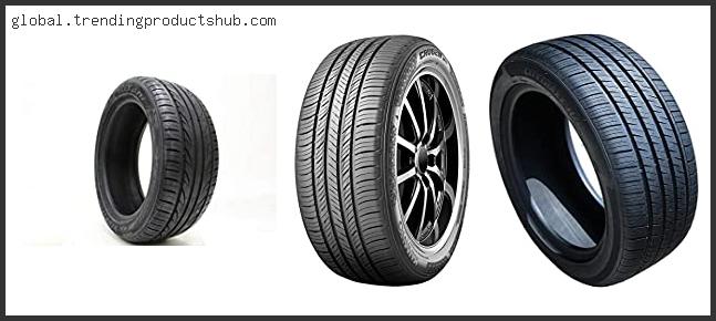 Best 225 55r18 Tires