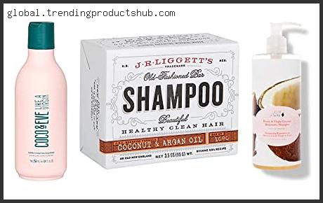 Top 10 Best Shampoo For Virgin Hair Based On Customer Ratings