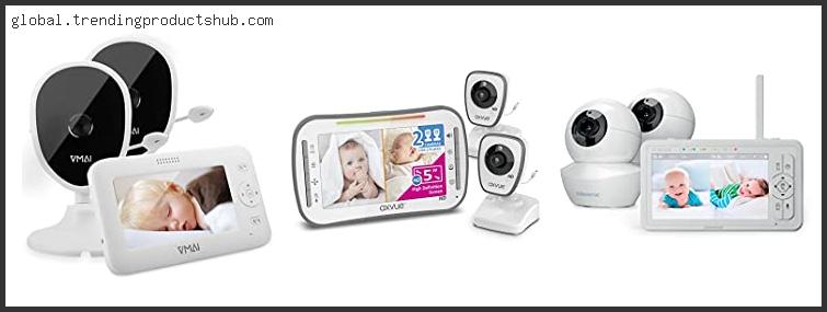 Best Twin Baby Monitor