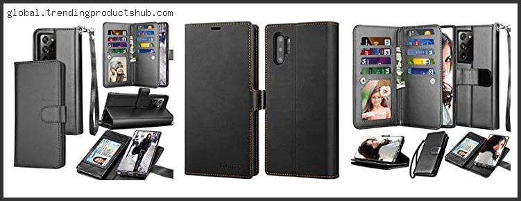 Top 10 Best Note 5 Wallet Cases Based On User Rating