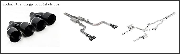 Top 10 Best Exhaust For Dodge Challenger Rt Reviews With Scores