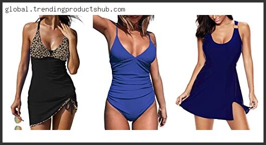 Top 10 Best Bathing Suit For Cellulite Thighs In [2024]