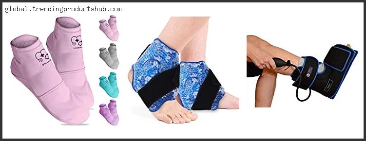 Best Ankle Ice Wrap