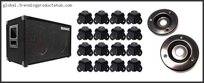 Top 10 Best Guitar Speakers For Metal Reviews With Scores