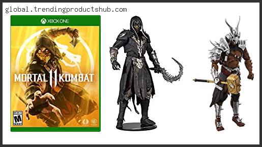 Top 10 Best Scorpion Variation Mk11 – Available On Market