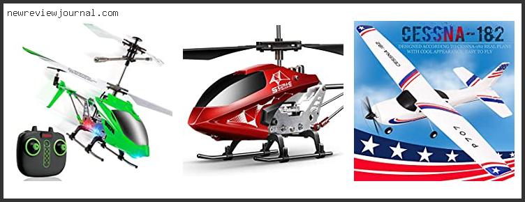 Best Radio Control Helicopter For Beginners