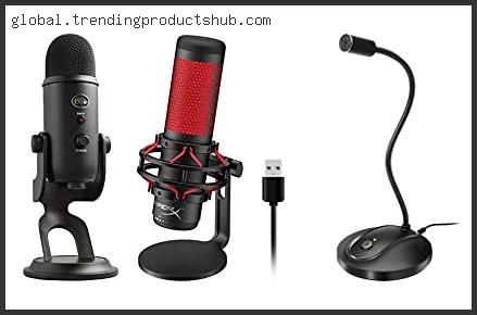 Top 10 Best Microphone For Cortana With Expert Recommendation