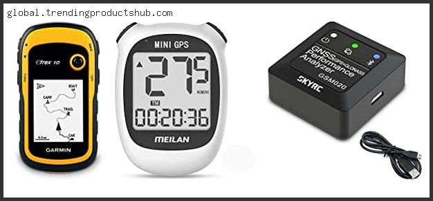 Top 10 Best Gps For Rc Speed Runs – Available On Market