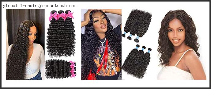 Best Wet And Wavy Human Hair For Braiding