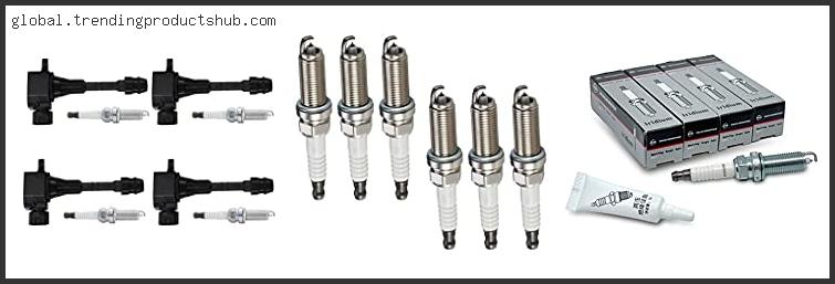 Top 10 Best Spark Plugs For Nissan Altima – To Buy Online