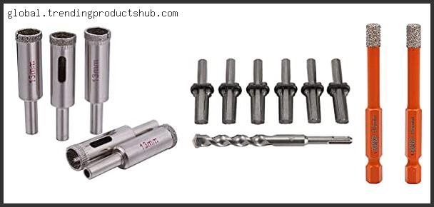 Top 10 Best Drill Bit For Granite Rock With Expert Recommendation