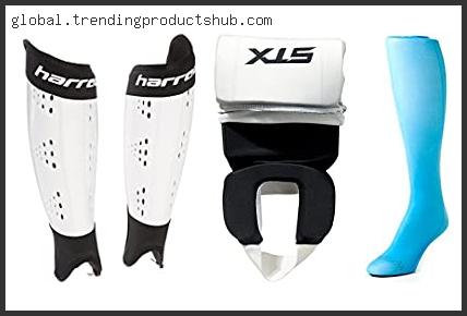 Top 10 Best Hockey Shin Guards – To Buy Online