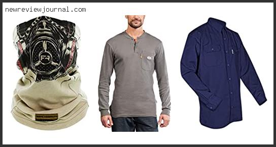 Buying Guide For Best Fr Clothing For Hot Weather – To Buy Online