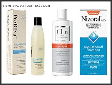 Top 10 Best Shampoo For People With Acne Based On Scores