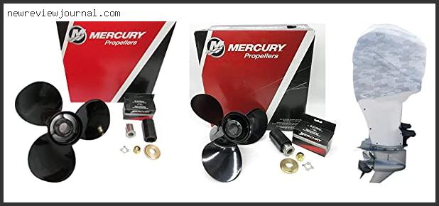 Best Prop For Mercury 115 Pro Xs