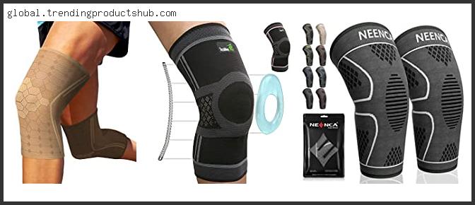 Top 10 Best Knee Brace For Bursitis With Buying Guide