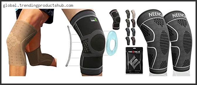 Best Knee Brace For Bursitis