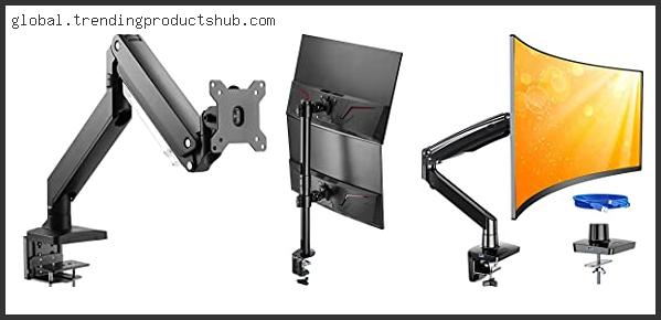 Top 10 Best Ultrawide Monitor Mount With Expert Recommendation