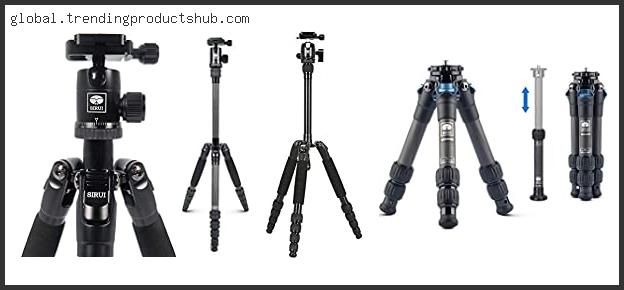 Top 10 Best Sirui Travel Tripod Reviews For You