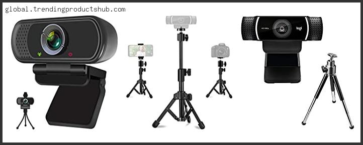 Top 10 Best Webcam Tripod In [2024]