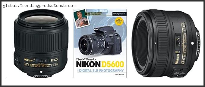 Top 10 Best 35mm Prime Lens For Nikon Based On User Rating