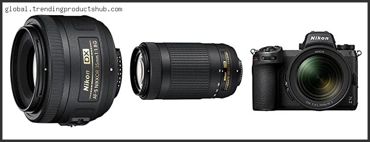 Top 10 Best Lens For Action Shots Nikon Based On Scores