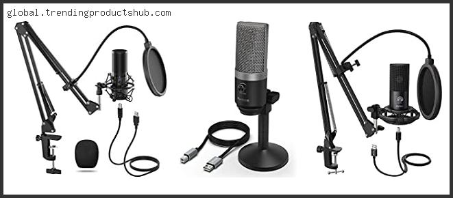 Top 10 Best Computer For Voice Over Recording Reviews With Products List