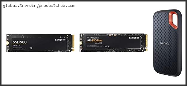 Top 10 Best Combination Of Ssd And Hdd Based On Customer Ratings