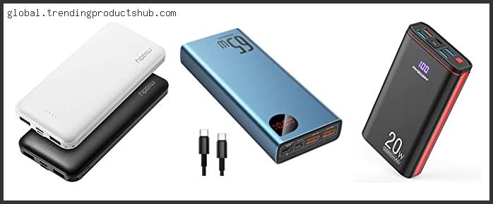 Top 10 Best Ek Portable Charger With Expert Recommendation